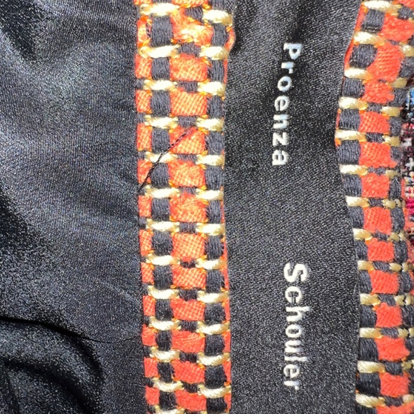 Proenza Schouler boucle woven skirt - Picture 3 of 4